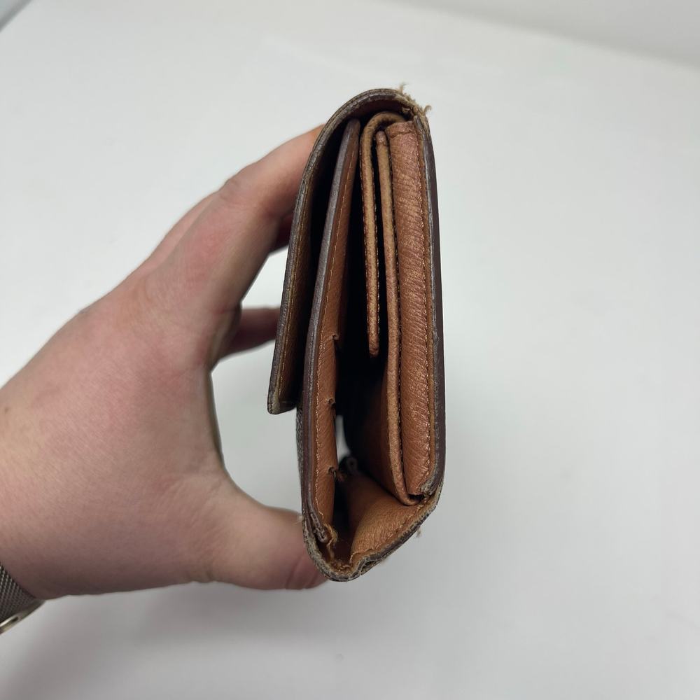 Vintage Louis Vuitton Monogram TriFold Sarah Wallet - Picture 2 of 13